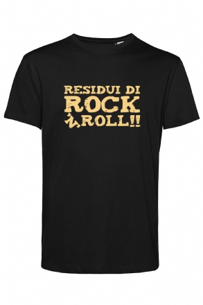 T-shirt unisex Residui di Rock 'n' Roll ecru'
