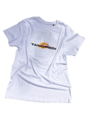 T-shirt bianca Tancredi