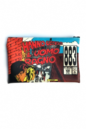 Pochette Uomo Ragno