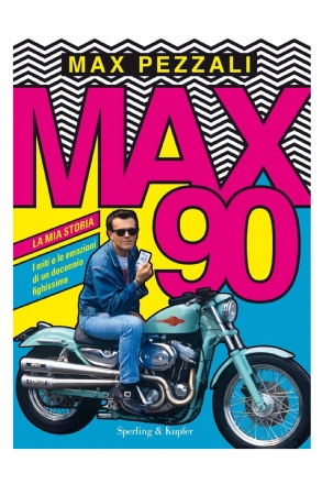 Libro Max 90
