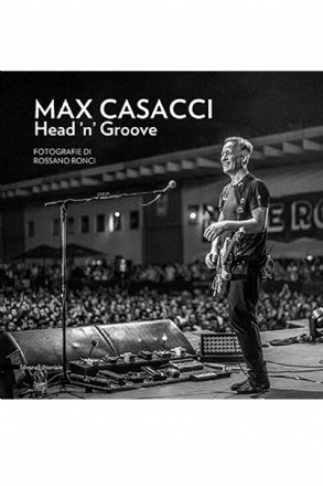 Libro Max Casacci Head 'n' Groove