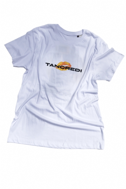 T-shirt bianca Tancredi - 1