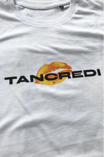 T-shirt bianca Tancredi - 3