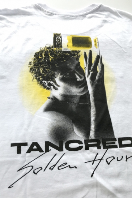 T-shirt bianca Tancredi - 4