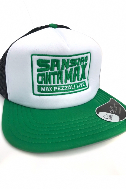 Cappellino San Siro Canta Max - 4