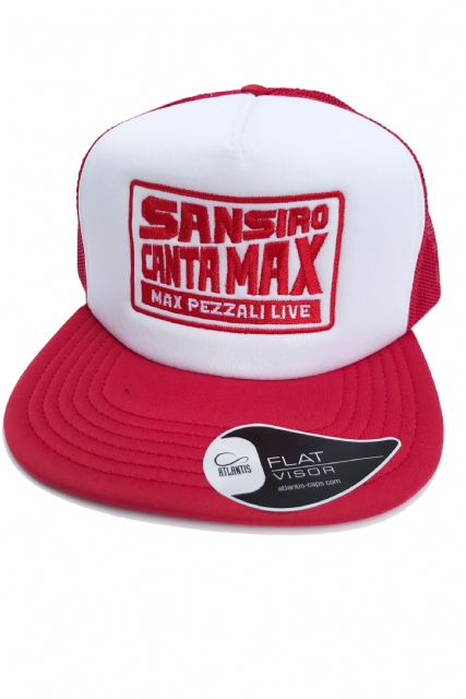 Cappellino San Siro Canta Max - 3