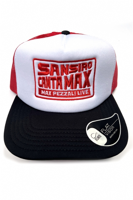 Cappellino San Siro Canta Max - 5