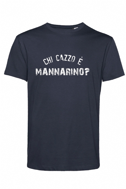 t-shirt Chi cazzo  Mannarino - 1