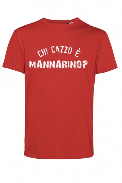 t-shirt Chi cazzo  Mannarino - 2
