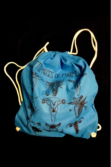 Zainetto in cotone LPOM - 3