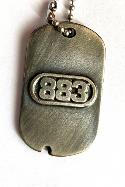Pack prodotti Memorabilia 883 - 4
