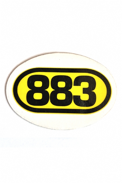 Pack prodotti Memorabilia 883 - 3