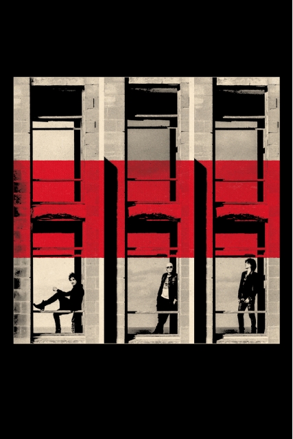 T-shirt nera Junior Crop Trio - 2