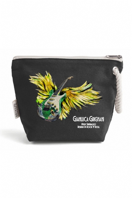 Pochette nera Verde Smeraldo Residui di Rock'n'Roll - 1