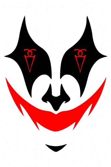 T-shirt bianca New Joker - 2