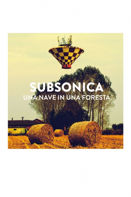 Cd una nave in una foresta - 1