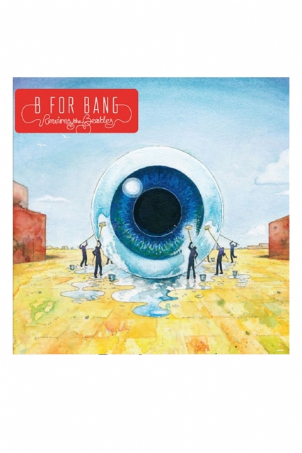 Cd B for Bang - 1