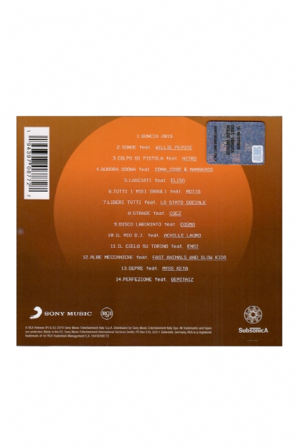 Vinile Microchip Temporale - 2