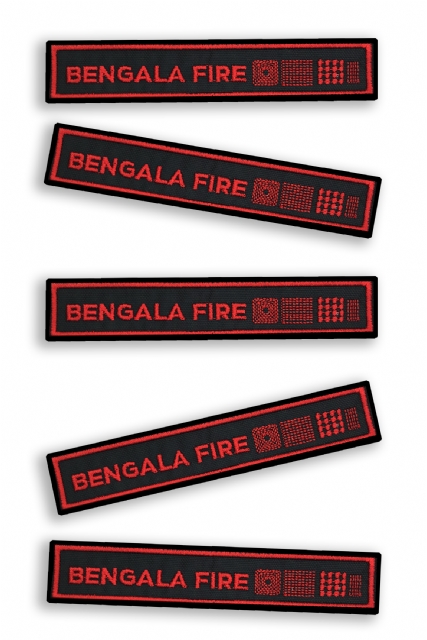 Toppa termoadesiva BF - 2