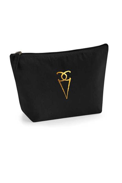 Pochette Logo Oro